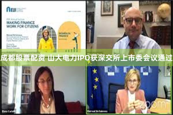 成都股票配资 山大电力IPO获深交所上市委会议通过